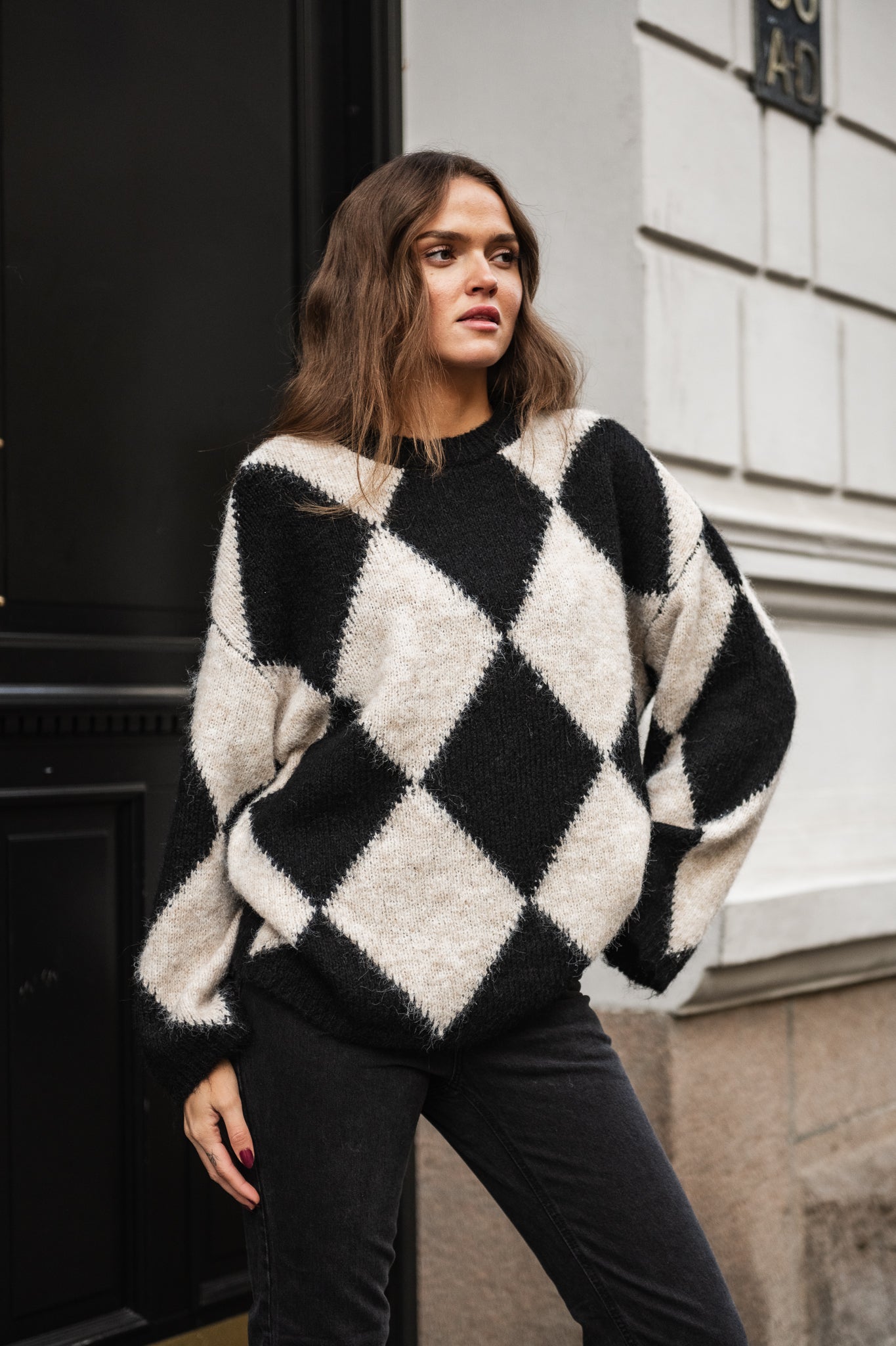 NMSUTTON Pullover - Obsidian